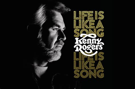 Kenny Rogers’ Posthumous Album ‘Life Is Like a Song’ Is Coming Soon