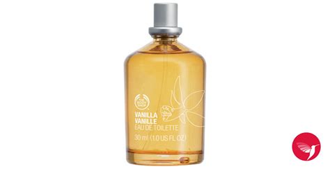 Vanilla The Body Shop perfume - a fragrance for women