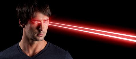 Sessel Veränderbar Serie laser vision superhero Tauschen Beeile dich uns selbst