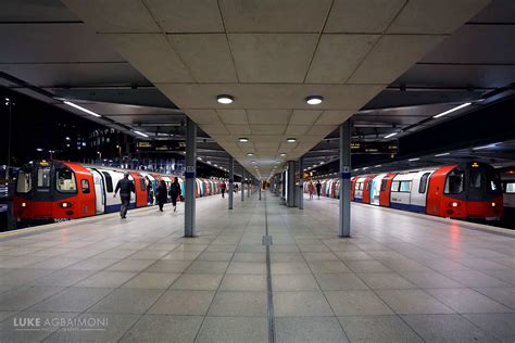 Stratford Station - London Photography - Tubemapper.com