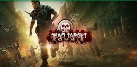 DEAD TARGET Zombie 4.20.1.1 Apk + Mod APK (Gold/Crash) for Android