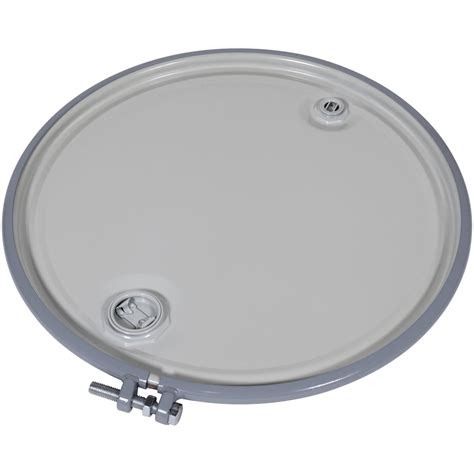 55 Gallon Drum Lid w/ Gasket — TerraCycle Regulated Waste