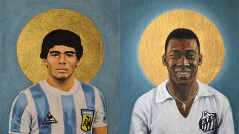 Maradona - Pelé - Goal.com