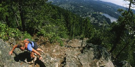 Grouse Grind Death: Hiker Collapses On North Vancouver Mountain