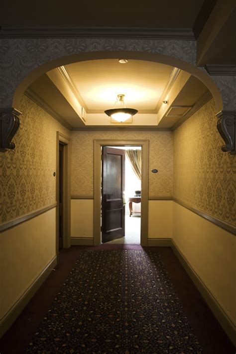 10 Creepiest Haunted Hotels Around the World | Hotel Interior Designs