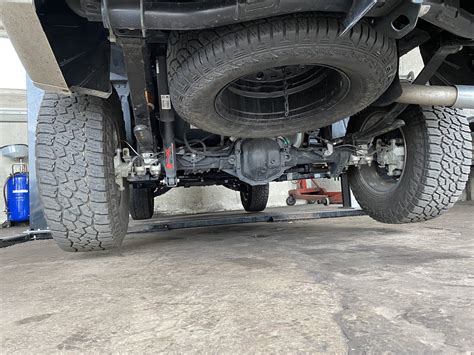 Rear axle not aligned. | Page 3 | 2019+ Ford Ranger and Raptor Forum (5th Generation) - Ranger5G.com