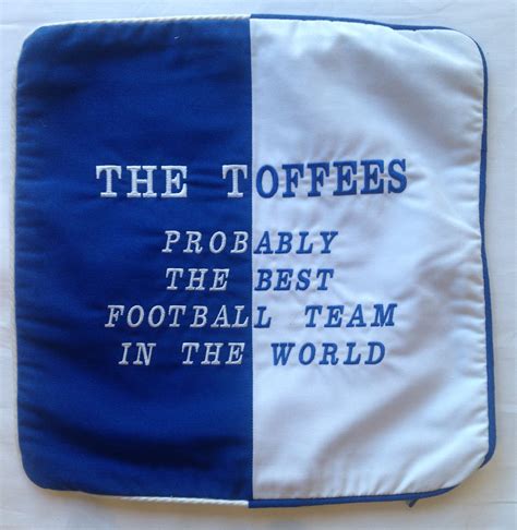 Everton (The Toffees) - Football