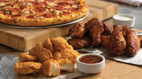 Domino's Wings: What To Know Before Ordering