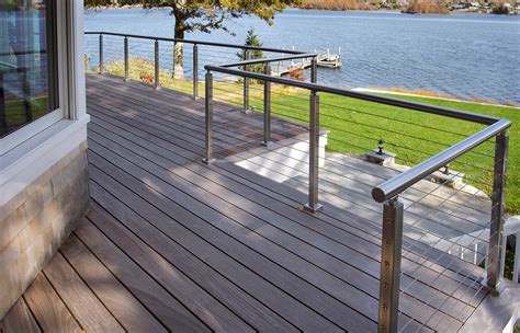 Cable Railing – Cooper Stairworks