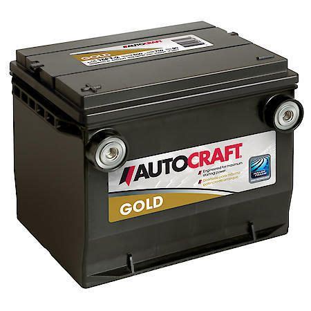 Find AutoCraft Gold Battery, Group Size 96R, 590 CCA in Elizabeth, New Jersey, United States ...