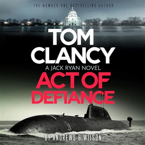 Tom Clancy Act of Defiance Audiobook | Free with trial