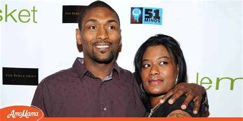 Kimsha Artest Is Metta World Peace's Ex-wife from Whom He Split Amicably