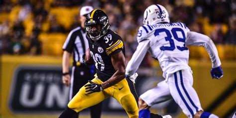 Stats That Stood Out: Steelers vs. Colts (Preseason Week 3) - Steel ...