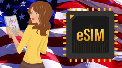 Best eSIM providers USA - A Complete List