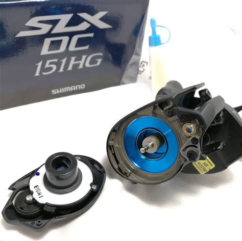 REEL,SHIMANO SLX DC CASTING (2019) - SUG