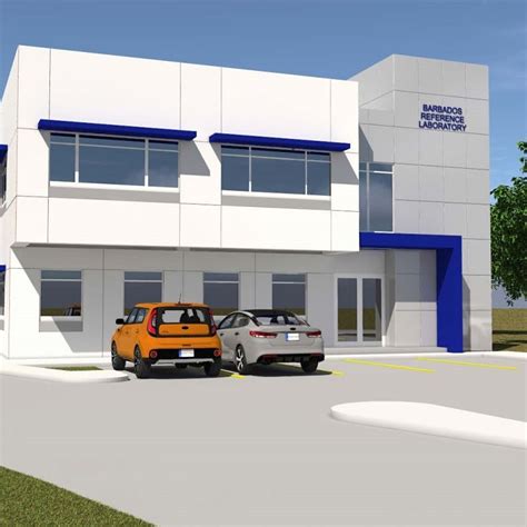 Barbados Reference Laboratory - Innovative Engineering Services Barbados