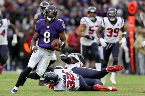 Ravens vs. Texans: 3 players the Texans have no answer for - Page 2