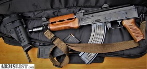 ARMSLIST - For Sale/Trade: Zastava M92 AK47 Pistol & accessories