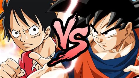 Luffy Vs Goku (feat. Shao Dow) - Rustage | Shazam