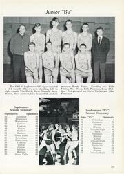 Central High School - Arrow Yearbook (Aberdeen, SD), Class of 1965, Page 190 of 206