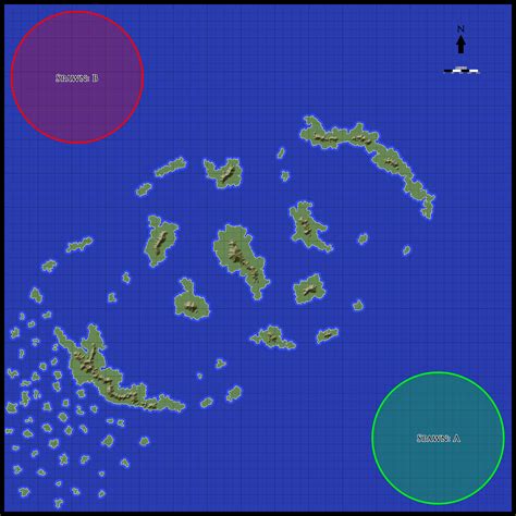 Archipelago Map Idea - General Discussions - Game-Labs Forum