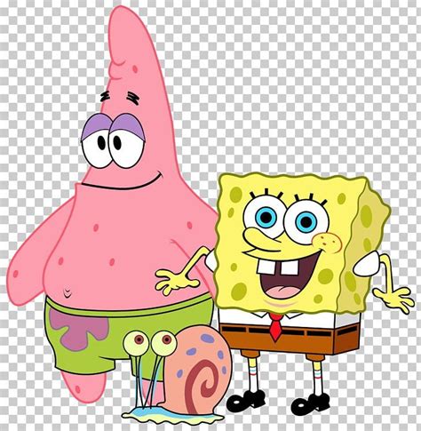 SpongeBob SquarePants Patrick Star Cartoon Euclidean PNG - area, art, artwork, cart, cartoons ...