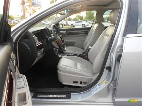 Light Stone Interior 2006 Lincoln Zephyr Standard Zephyr Model Photo ...