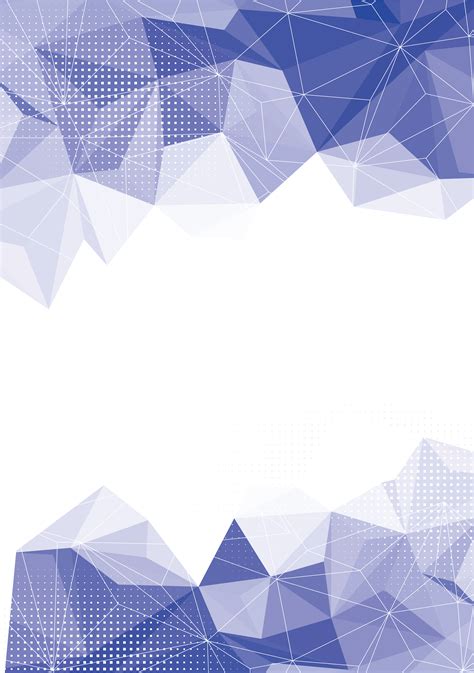 Download Transparent Blue Geometric Background - Abstract Shapes Shapes Png - PNGkit