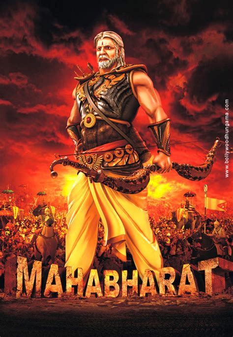 Mahabharat Movie Review: AS the title suggests, the story of the ...