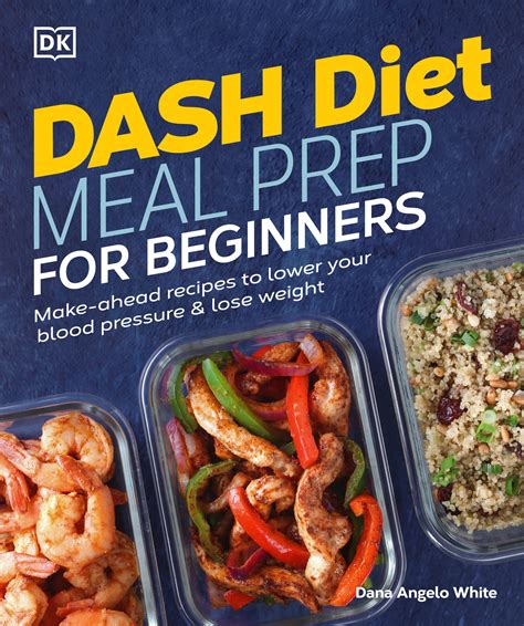 DASH Diet Meal Prep for Beginners | Dana White Nutrition