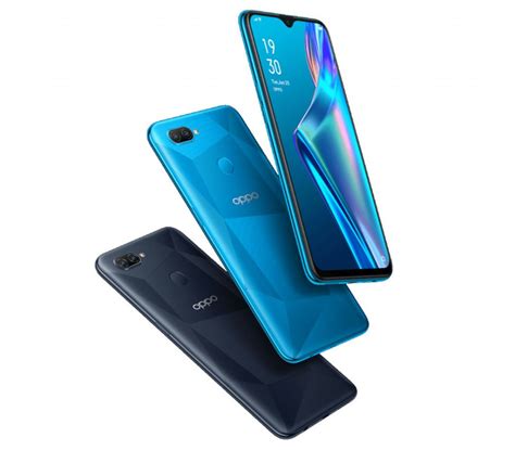 OPPO A12 with 6.2-inch Waterdrop screen, dual rear cameras, 4230mAh battery announced