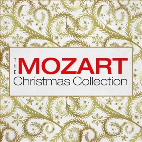 Amazon.com: The Mozart Christmas Collection : VARIOUS ARTISTS: Digital ...