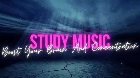 Study Music - Background Piano Music for Better Concentration and Focus ...