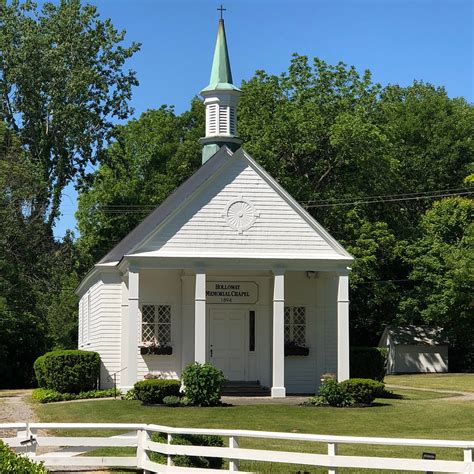 HOLLOWAY MEMORIAL CHAPEL: Tutto quello che c'è da sapere