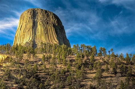 Devils Tower National Monument - William Horton Photography