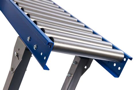 Gravity roller conveyors - Fastrax Conveyor Rollers