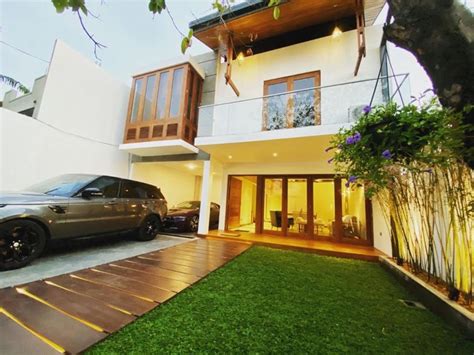 Modern Home Designs in Sri Lanka - QS Guider