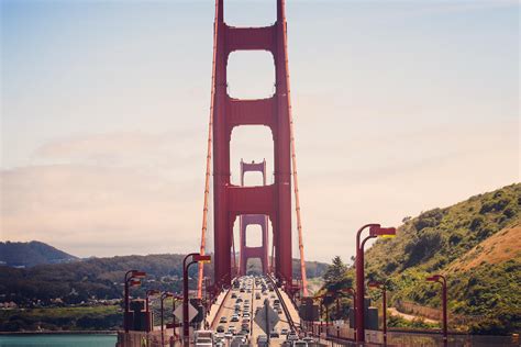 Golden state bridge : r/pics