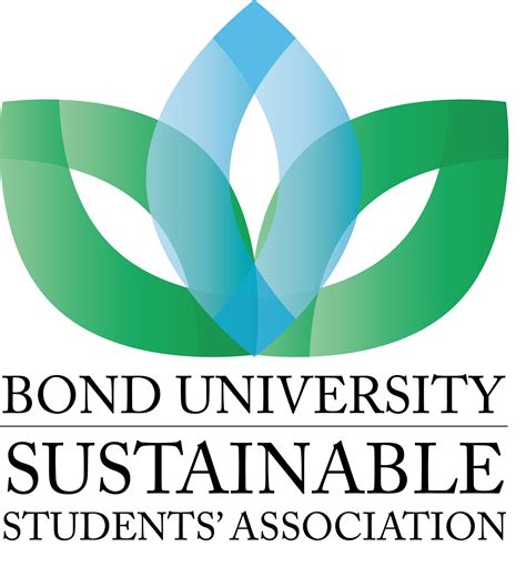 Bond University Sustainable Students' Association Logo on Behance