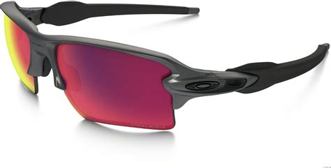 Oakley Flak 2.0 XL, Steel w/ Prizm Road | Oakley Flak 2.0 XL aurinkolasit | Varuste.net