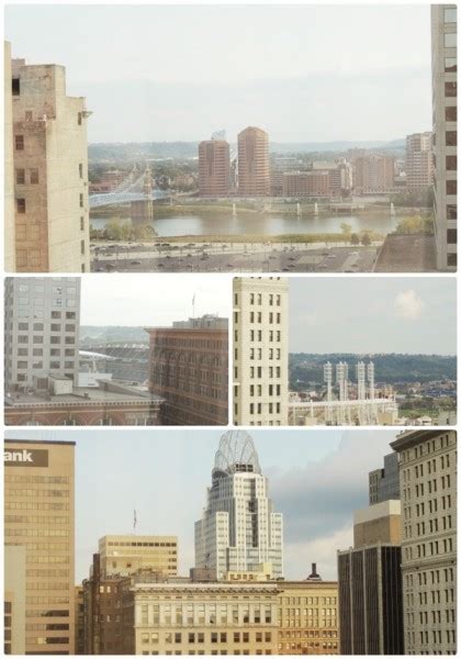 Hyatt Regency Cincinnati Review