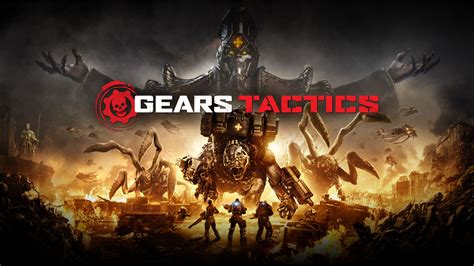 Gears Tactics | Gears of War Wiki | Fandom