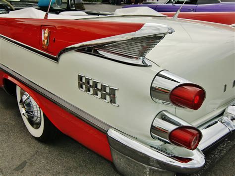 50 S Classic Cars With Fins - Best Classic Cars