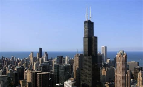 Chicago's Sears Tower becomes Willis Tower | MPR News