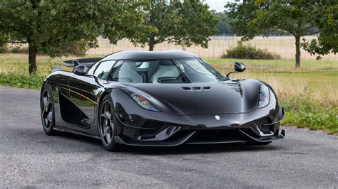 2021 Koenigsegg Regera In Sunningdale, England, United Kingdom For Sale (12406742)