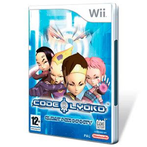 Code Lyoko. Wii U: GAME.es