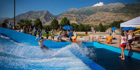 Lindon Aquatic Center | Utah Travel Guide