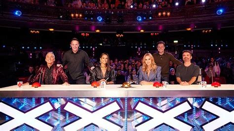 Former Strictly Come Dancing star Bruno Tonioli joins Britain's Got Talent as a brand new judge ...