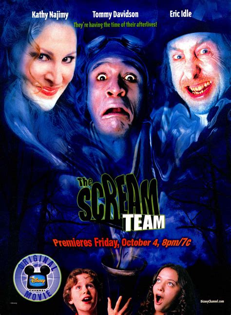 The Scream Team | Disney Wiki | FANDOM powered by Wikia