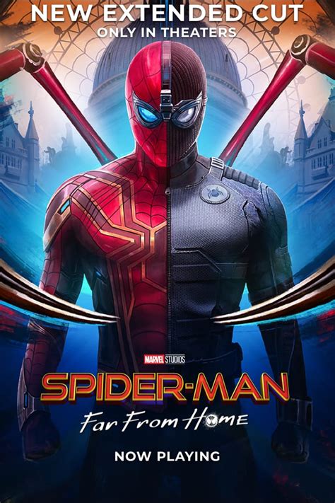 Buy Spider-Man: Far From Home Movie Tickets | Official Website | Sony Pictures